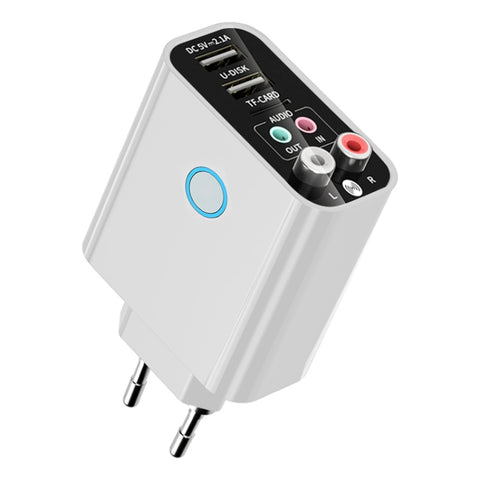 Ricevitore Trasmettitore Audio Bluetooth 5.0 2 in 1 K16 con Uscita