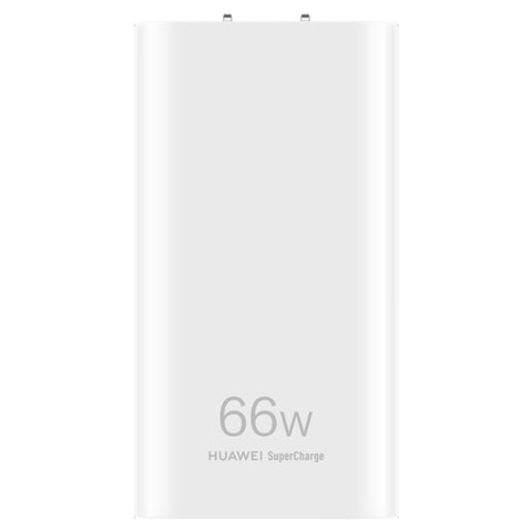 Adattatore di alimentazione per caricabatterie da viaggio ultrasottile GaN originale Huawei da 66 W con cavo Type-C / USB-C