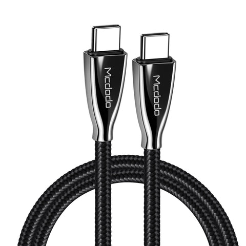 Cavo Mcdodo CA-5890 Excellence Series 3A da tipo C a tipo C, lunghezza: 1,5 m