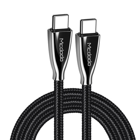 Cavo Mcdodo CA-5891 Excellence Series 3A da tipo C a tipo C, lunghezza: 2 m
