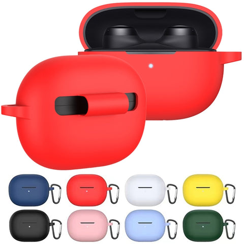 Custodia protettiva in silicone per auricolari per Xiaomi Redmi Buds 3 Lite