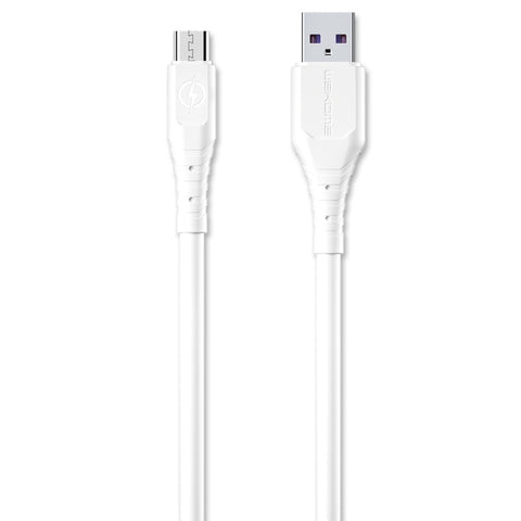 Cavo dati di ricarica rapida micro USB WK WDC-152 6A, lunghezza: 1 m, Micro USB,1m