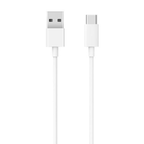Cavo dati originale Xiaomi da USB a USB-C / Type-C, versione normale, lunghezza cavo: 1 m