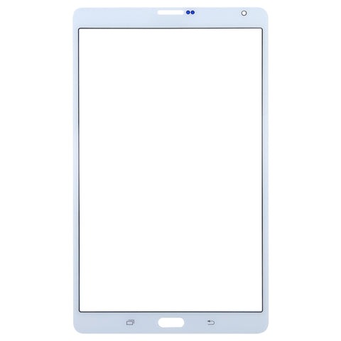 Per Galaxy Tab S 8.4 LTE / T705 Lente in vetro esterna per schermo anteriore, For Galaxy Tab S 8.4 LTE, For Samsung Galaxy Tab S 8.4 LTE / T705