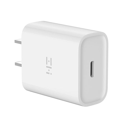 Adattatore di alimentazione per caricabatterie rapido originale Xiaomi Youpin ZMI 20W Type-C / USB-C, presa americana