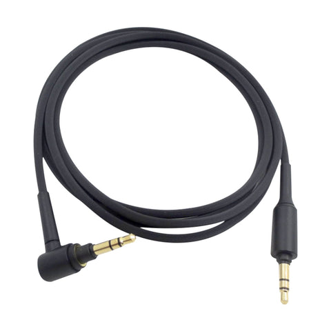 Câble audio pour écouteurs Sony WH-1000XM2 / WF-H800 / MDR-10R / MDR-10RBT, longueur du câble : 1,5 m
