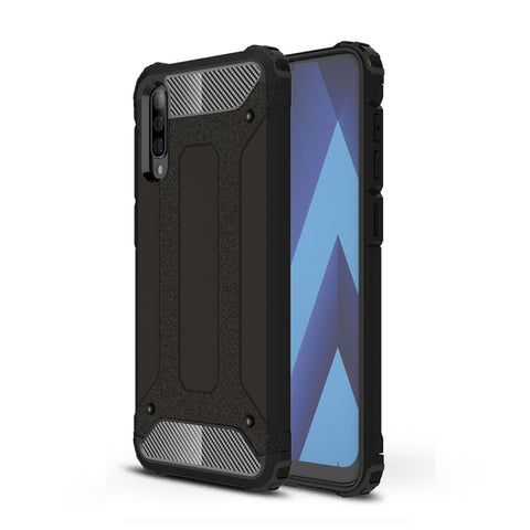 Custodia ibrida Magic Armor TPU e PC per Samsung Galaxy A70