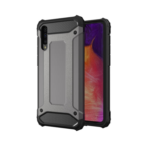 Custodia combinata Magic Armor TPU + PC per Galaxy A50, For Galaxy A50