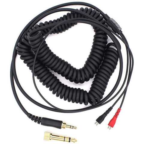 ZS0095 Par cavité pour casque d'écoute Sennheiser HD25 / HD560 / HD540 / HD430 / HD250, longueur de cavité : 1,5 m-5 m, ZS0095