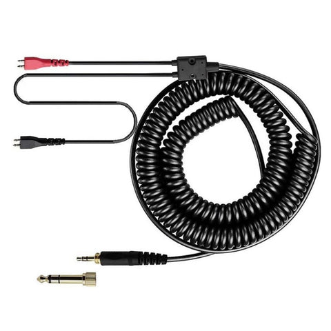 ZS0095 Par cavité pour casque d'écoute Sennheiser HD25 / HD560 / HD540 / HD430 / HD250, longueur de cavité : 1,5 m-5 m, ZS0095