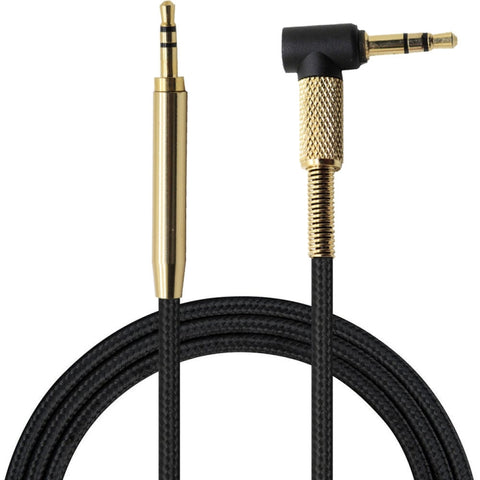 zs0110 Pour AKG Y40 et Creative Aurvana Live2 et Bose QC25 Version standard Cavité pour écouteurs de 2,5 mm à 3,5 mm, Longueur de la cavité : 1,5 m, Version Standard