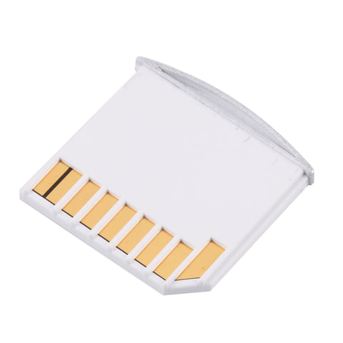 Adaptateur de carte Micro SD/TF à SD pour MacBook Air/Pro, prend en charge jusqu'à 512 Go, 512 Go