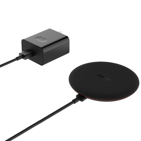 Caricabatterie wireless veloce intelligente standard Huawei 15W Max Qi con cavo 5A e spina di ricarica 10V/4A
