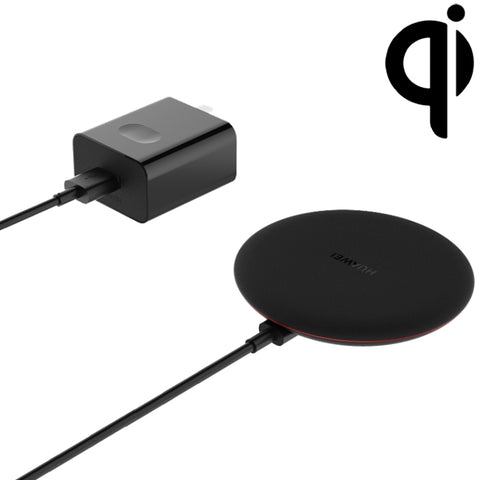 Caricabatterie wireless veloce intelligente standard Huawei 15W Max Qi con cavo 5A e spina di ricarica 10V/4A
