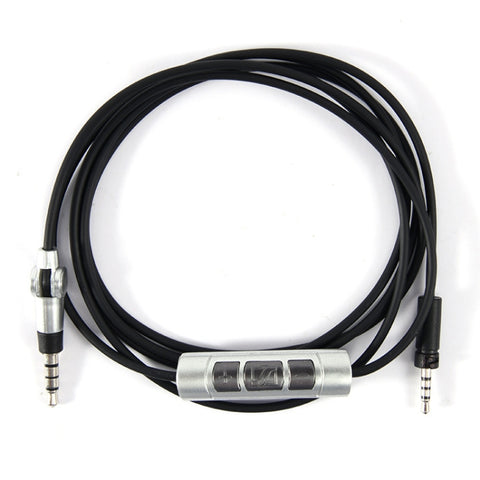 ZS0008 Cavité pour auriculaires, câble de 3,5 mm à 2,5 mm