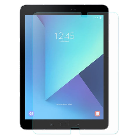 ENKAY Hat-Prince per Galaxy Tab S3 9.7 T820/T825 0,33 mm 9H Durezza superficiale Pellicola per schermo in vetro temperato curvo 2,5D