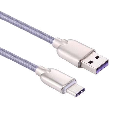 Cavo di ricarica rapido per sincronizzazione dati da USB-C / Type-C a USB 2.0 da 1 m 5 A