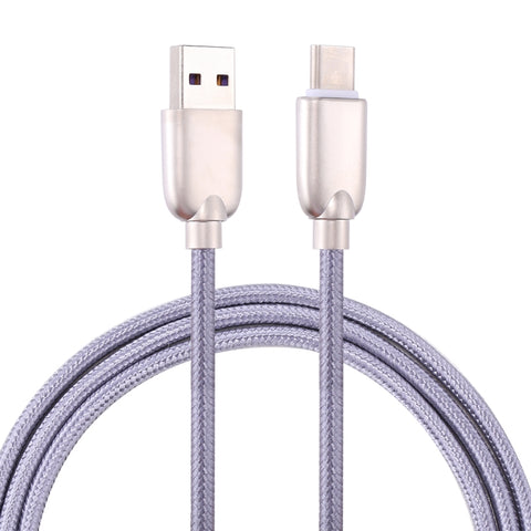Cavo di ricarica rapido per sincronizzazione dati da USB-C / Type-C a USB 2.0 da 1 m 5 A