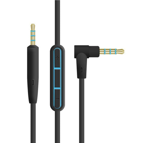 ZS0009 Cavo audio de 3,5 mm à 2,5 mm pour Boshi QC25 QC35 OE2 LIVE2 AKG Y50 Y40