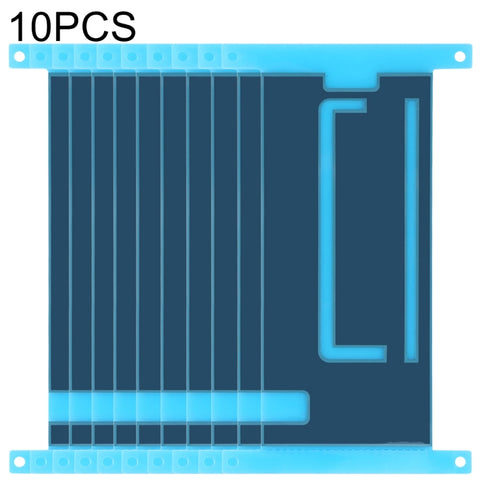 Autocollant arrière LCD (10 pièces) pour Galaxy On 7 (2016), J7 Prime, G610, G610F, G610F/DS, G610FDD, G610M, G610MDS, G610YDS, Galaxy On 7 (2016)