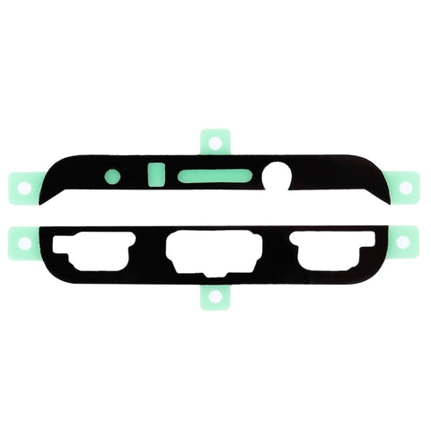 Pour Galaxy C5 Pro / C5010 10 pièces d'adhésifs pour l'installation antérieure, Galaxy C5 Pro