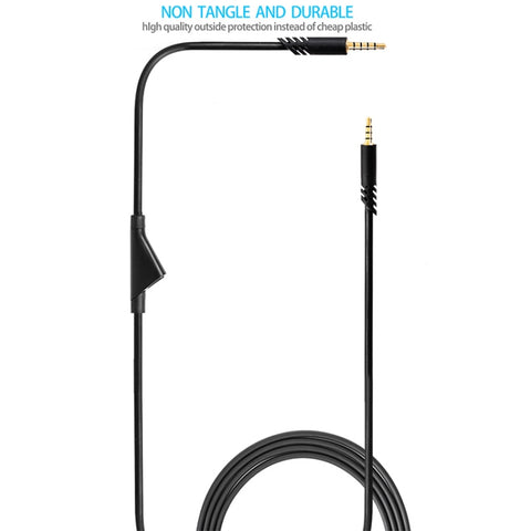 Cavo audio pour brassard de jeu ZS0131 pour Logitech Astro A10 A40, ZS0131
