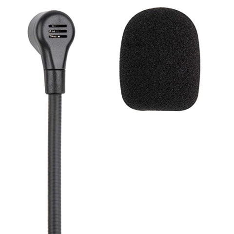 ZS0201 Microphone de remplacement pour manchette par ordinateur pour HyperX Cloud Alpha S