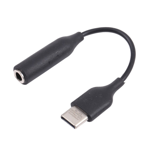 Adattatore audio per auricolare da tipo C maschio a femmina da 3,5 mm