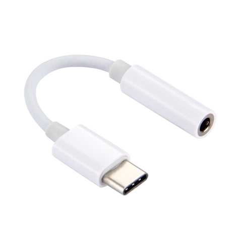 Cavo adattatore audio USB-C/Tipo-C maschio a femmina da 3,5 mm, For Galaxy S8
