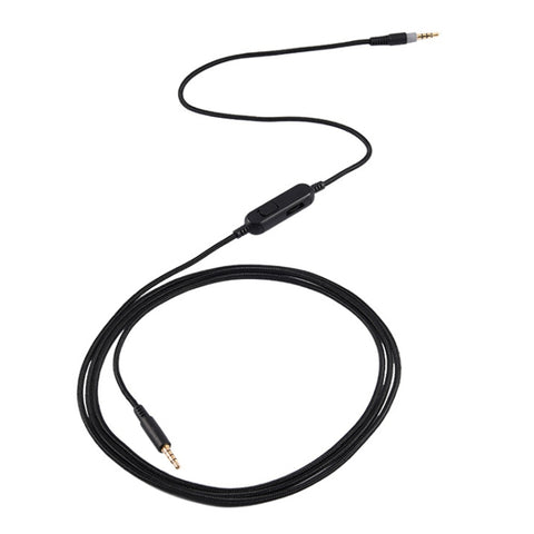 ZS0161 Cavo audio pour brassard de 3,5 mm pour HyperX Cloud MIX / Cloud Alpha