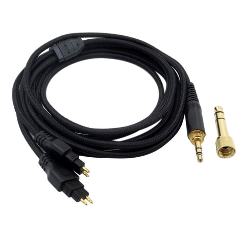 Cavo audio pour brassard ZS0204 pour Sennheiser HD580 HD600 HD650 HD660S