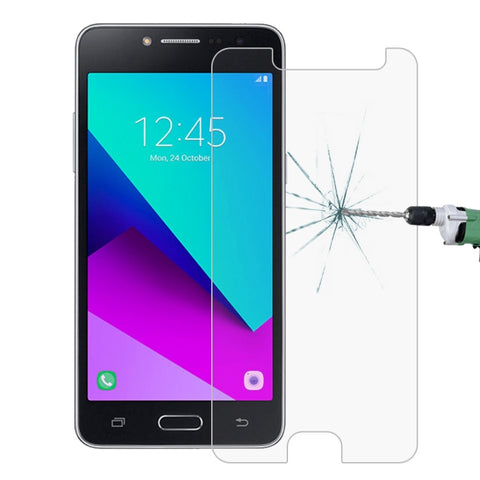 Per Galaxy J2 Prime / G532 0,26mm 9H Durezza superficiale 2,5D Pellicola per schermo in vetro temperato antideflagrante, For Galaxy J2 Prime / G532