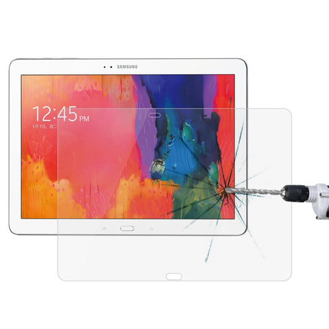 Per Galaxy Tab Pro 10.1 / T520 0,26mm 9H Durezza superficiale 2.5D Pellicola per schermo in vetro temperato antideflagrante, For T520