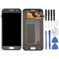 Original LCD Screen and Digitizer Full Assembly for Galaxy A3 (2017) / A320, A320FL, A320F, A320F/DS, A320Y/DS, A320Y, For Galaxy A3 (2017)             ...