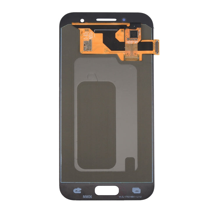 Original LCD Screen and Digitizer Full Assembly for Galaxy A3 (2017) / A320, A320FL, A320F, A320F/DS, A320Y/DS, A320Y, For Galaxy A3 (2017)             ...
