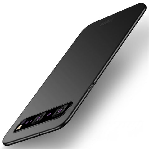 Custodia Rigida Ultrasottile MOFI Satinata per Samsung Galaxy S10 5G, Protezione Leggera e Elegante per Smartphone Galaxy S10 5G