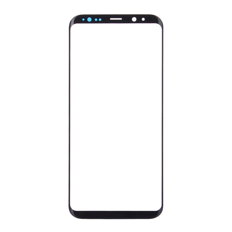 Pour Galaxy S9+ Lente in vetro esterno dello schermo anteriore, Pour Galaxy S9+
