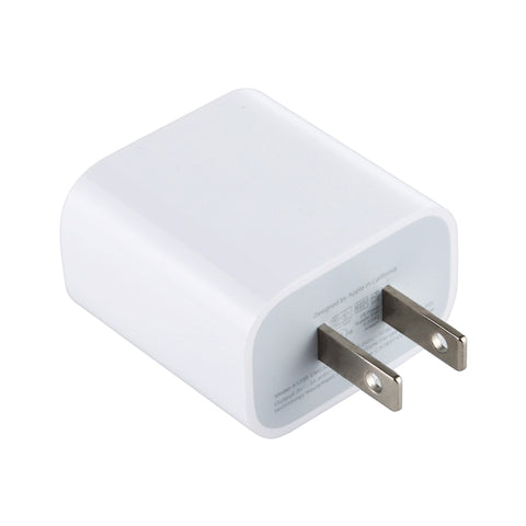 Adattatore di alimentazione a ricarica rapida PD tipo C/USB-C da 20 W, spina americana, 20W 0.5A US Plug, 20W EU Plug