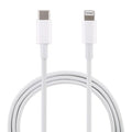 20W USB-C to 8 Pin Fast Charging Cable for iPhone & iPad