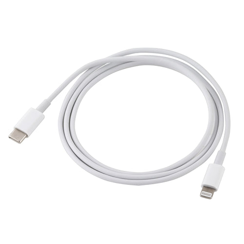 20W USB-C to 8 Pin Fast Charging Cable for iPhone & iPad