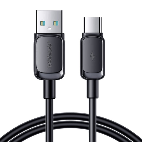 JOYROOM S-AC027A14 Cavo dati di ricarica rapida da USB a USB-C/Type-C serie multicolore 3A, lunghezza: 1,2 m, USB to Type-C