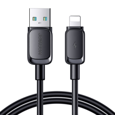 JOYROOM S-AL012A14 Cavo dati di ricarica rapida da USB a 8 pin serie multicolore da 2,4 A, lunghezza: 1,2 m, USB to 8 Pin