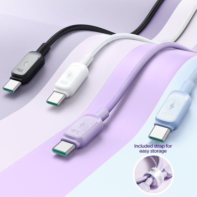 JOYROOM 60W Fast Charging USB-C to USB-C Cable, 1.2m Length