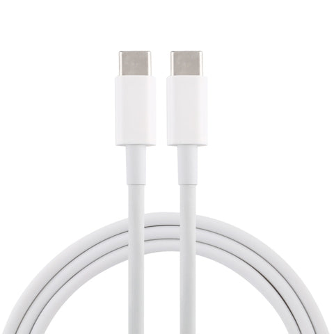 Cavo di ricarica rapida da USB-C/Type-C maschio a USB-C/Type-C maschio PD 5A, lunghezza cavo: 1,5 m, 1.5m