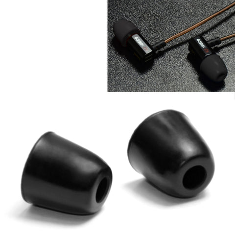 Une coque d'oreillette KZ en mousse à mémoire de forme pour tous les écouteurs intra-auriculaires