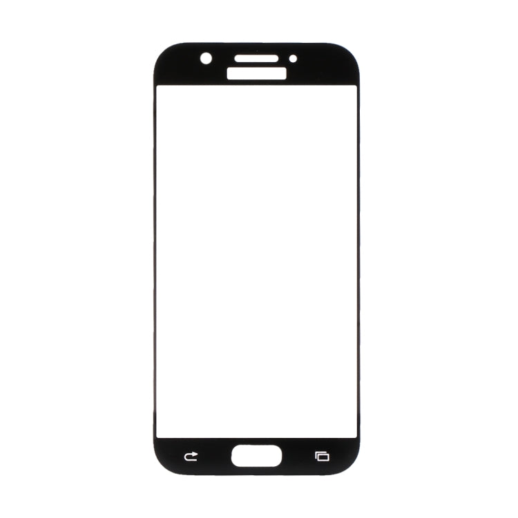 For Galaxy A5 (2017) / A520 0.33mm 9H Surface Hardness Silk-screen Full Screen Tempered Glass Screen Protector, For Galaxy A5 (2017)(1 PC)