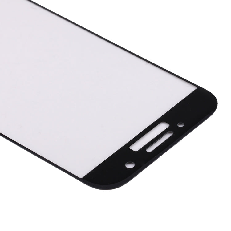 For Galaxy A3 (2017) / A320 0.33mm 9H Surface Hardness Silk-screen Full Screen Tempered Glass Screen Protector, For Galaxy A3 (2017)(1 PC)
