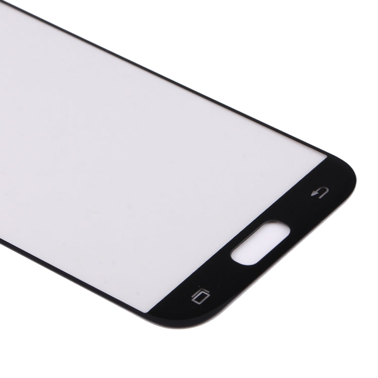 For Galaxy A7 (2017) / A720 0.33mm 9H Surface Hardness Silk-screen Full Screen Tempered Glass Screen Protector, For Galaxy A7 (2017) 0.33mm(1 PC)