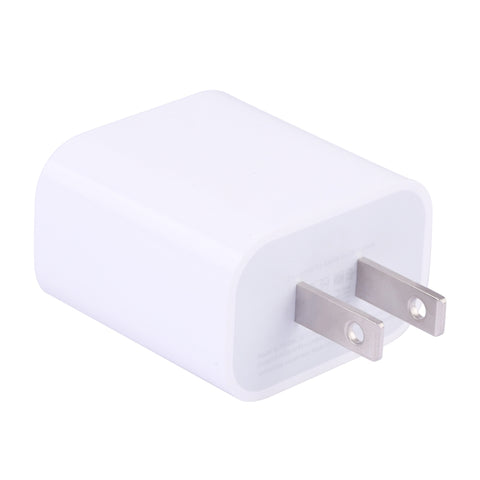 Adattatore di alimentazione per caricabatterie rapido tipo C / USB-C PD, spina americana, US Plug