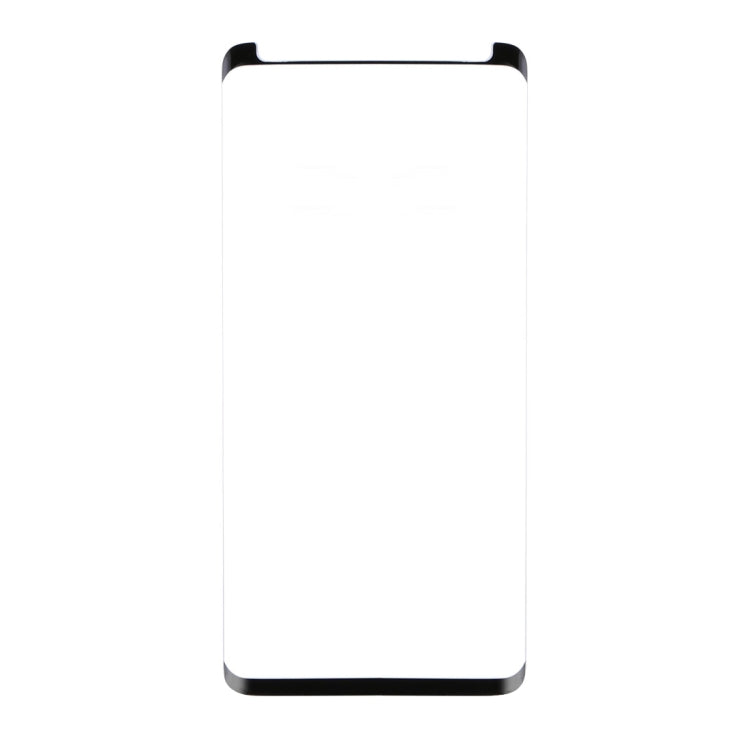 25 PCS For Galaxy S9 9H Surface Hardness 3D Curved Edge Anti-scratch Non-full Screen HD Tempered Glass Screen Protector, For Galaxy S9, Non-full (25 PCS...